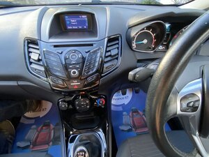 Ford Fiesta 1.2 Fiesta Zetec 3dr