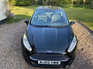 Ford Fiesta 1.2 Fiesta Zetec 3dr