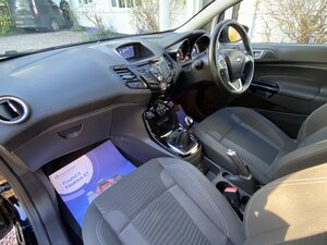 Ford Fiesta 1.2 Fiesta Zetec 3dr