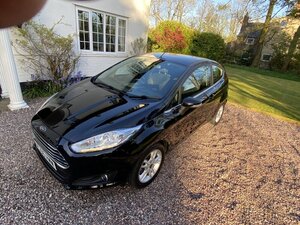 Ford Fiesta 1.2 Fiesta Zetec 3dr