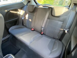 Ford Fiesta 1.2 Fiesta Zetec 3dr