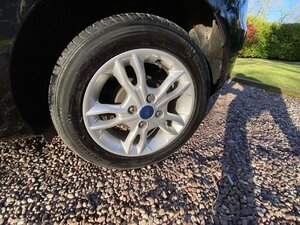 Ford Fiesta 1.2 Fiesta Zetec 3dr