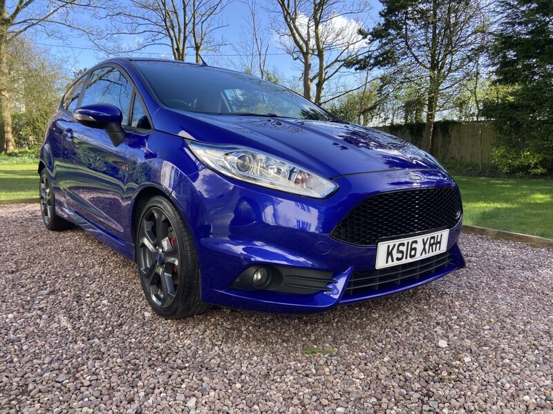 Ford Fiesta 1.6 Fiesta ST-2 T 3dr
