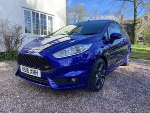Ford Fiesta 1.6 Fiesta ST-2 T 3dr