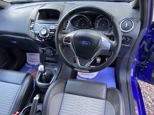 Ford Fiesta 1.6 Fiesta ST-2 T 3dr