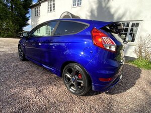 Ford Fiesta 1.6 Fiesta ST-2 T 3dr