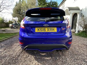 Ford Fiesta 1.6 Fiesta ST-2 T 3dr