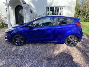 Ford Fiesta 1.6 Fiesta ST-2 T 3dr
