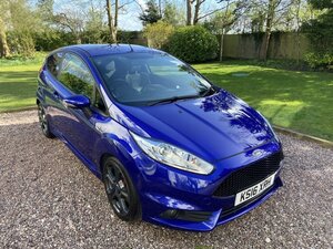 Ford Fiesta 1.6 Fiesta ST-2 T 3dr