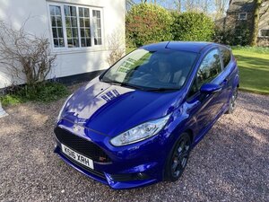 Ford Fiesta 1.6 Fiesta ST-2 T 3dr