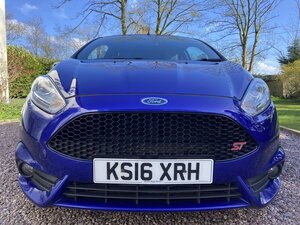 Ford Fiesta 1.6 Fiesta ST-2 T 3dr