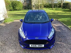 Ford Fiesta 1.6 Fiesta ST-2 T 3dr