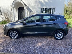 Ford Fiesta 1.1 Fiesta Zetec 5dr