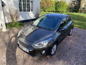 Ford Fiesta 1.1 Fiesta Zetec 5dr