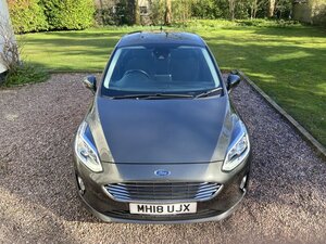 Ford Fiesta 1.1 Fiesta Zetec 5dr