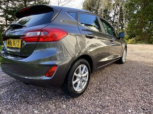 Ford Fiesta 1.1 Fiesta Zetec 5dr