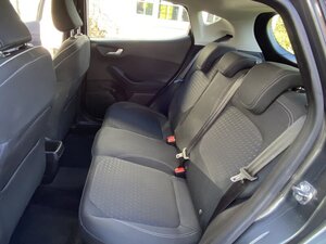 Ford Fiesta 1.1 Fiesta Zetec 5dr