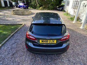 Ford Fiesta 1.1 Fiesta Zetec 5dr