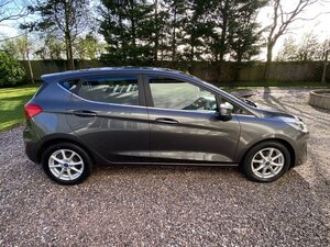 Ford Fiesta 1.1 Fiesta Zetec 5dr