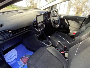 Ford Fiesta 1.1 Fiesta Zetec 5dr
