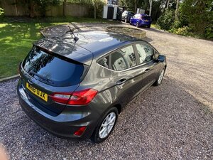 Ford Fiesta 1.1 Fiesta Zetec 5dr