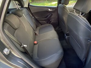 Ford Fiesta 1.1 Fiesta Zetec 5dr