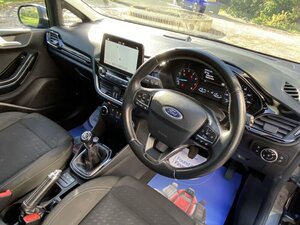 Ford Fiesta 1.1 Fiesta Zetec 5dr