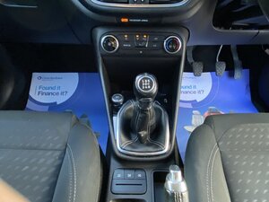 Ford Fiesta 1.1 Fiesta Zetec 5dr