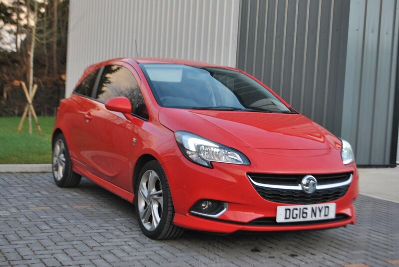 Vauxhall Corsa 1.4 Corsa SRI Vx-line S/S 3dr