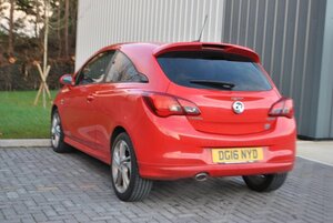 Vauxhall Corsa 1.4 Corsa SRI Vx-line S/S 3dr