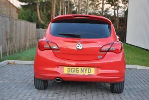 Vauxhall Corsa 1.4 Corsa SRI Vx-line S/S 3dr