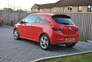 Vauxhall Corsa 1.4 Corsa SRI Vx-line S/S 3dr