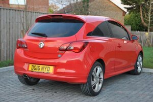 Vauxhall Corsa 1.4 Corsa SRI Vx-line S/S 3dr