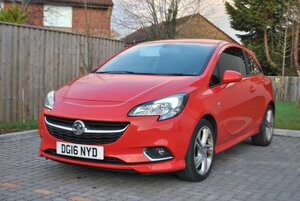 Vauxhall Corsa 1.4 Corsa SRI Vx-line S/S 3dr