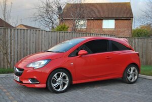 Vauxhall Corsa 1.4 Corsa SRI Vx-line S/S 3dr