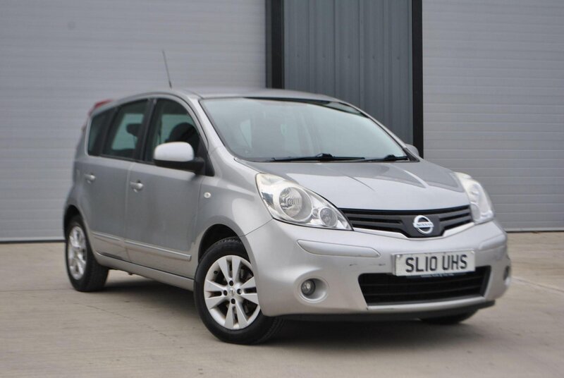 Nissan Note 1.4 NOTE Acenta 5dr