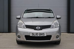 Nissan Note 1.4 NOTE Acenta 5dr