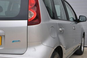 Nissan Note 1.4 NOTE Acenta 5dr