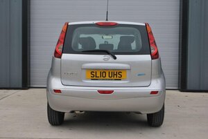 Nissan Note 1.4 NOTE Acenta 5dr