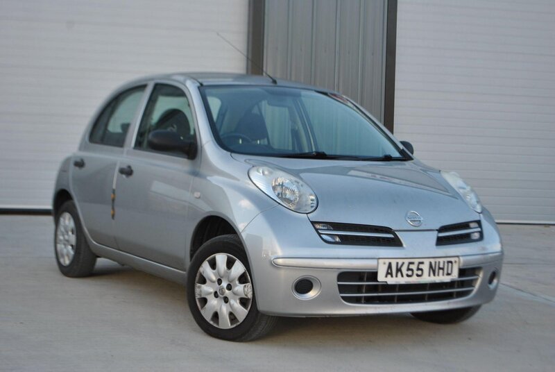Nissan Micra 1.2 Micra S 5dr