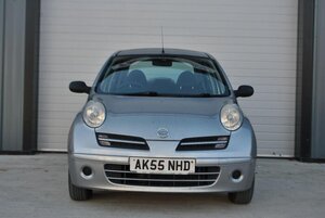 Nissan Micra 1.2 Micra S 5dr