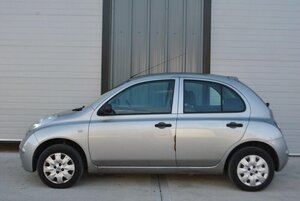 Nissan Micra 1.2 Micra S 5dr