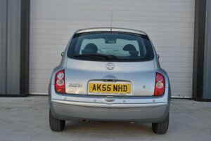 Nissan Micra 1.2 Micra S 5dr