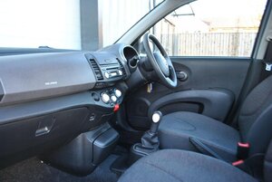 Nissan Micra 1.2 Micra S 5dr
