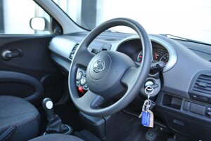 Nissan Micra 1.2 Micra S 5dr