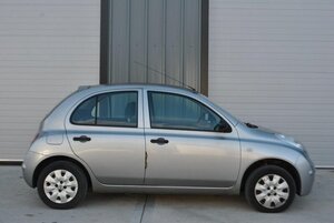 Nissan Micra 1.2 Micra S 5dr