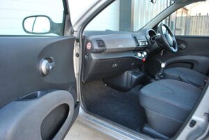 Nissan Micra 1.2 Micra S 5dr