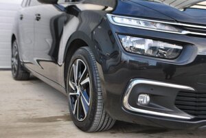 Citroen C4 Spacetourer 1.2 C4 Grand Spacetourer Sense Puretech S/S 5dr