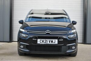 Citroen C4 Spacetourer 1.2 C4 Grand Spacetourer Sense Puretech S/S 5dr