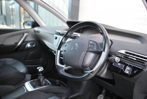 Citroen C4 Spacetourer 1.2 C4 Grand Spacetourer Sense Puretech S/S 5dr